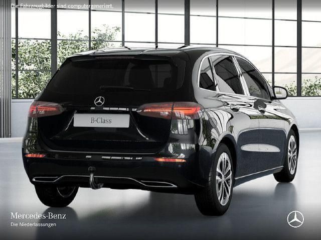 Gebraucht Mercedes B220 Progressive 190 PS (139 kW) 2025 Schwarz Van / Kleinbus