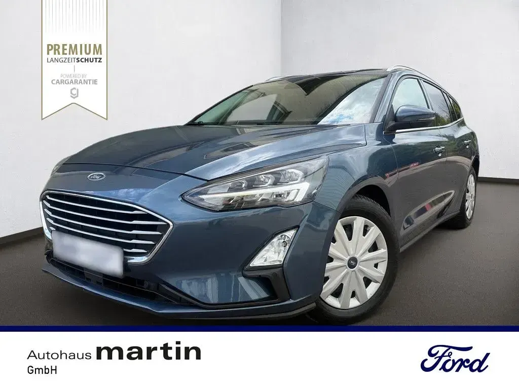 Gebraucht Ford Focus Cool & Connect 120 PS (88 kW) 2020 Limousine
