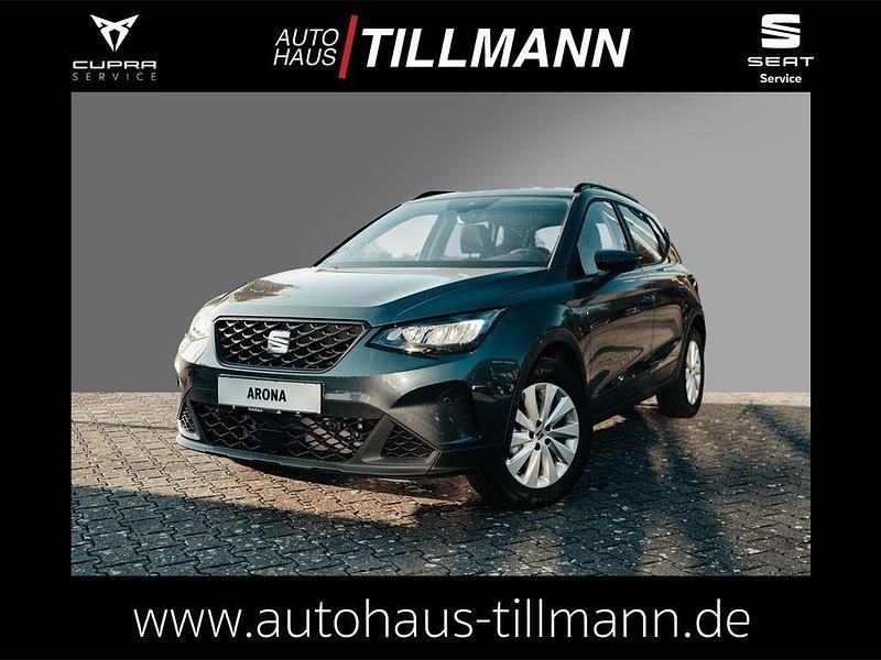 Magnetic tech (metallic) Gebraucht 2024 Seat Arona Style SUV | 22.990 € (Teuer) - Bild 1/4