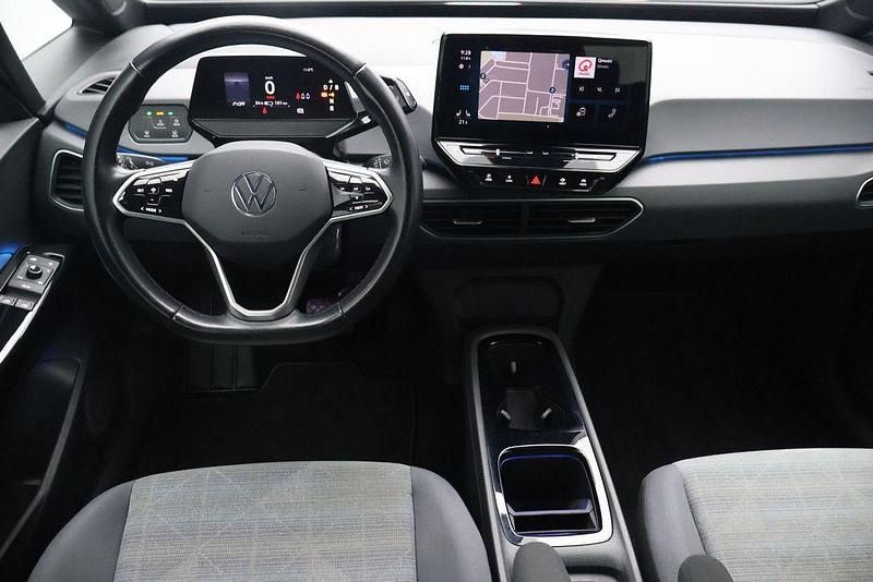 Gebraucht VW ID.3 Pro 106 kW (145 PS) 2021 Grau Kleinwagen