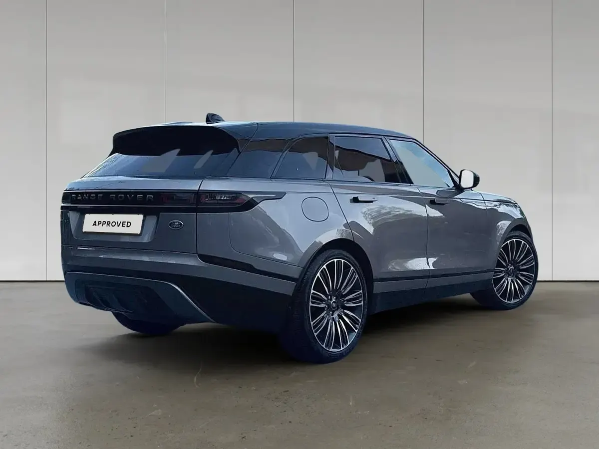 Second-hand Land Rover Range Rover Velar SE Dynamic 206 CP (151 kW) 2023 Maro SUV
