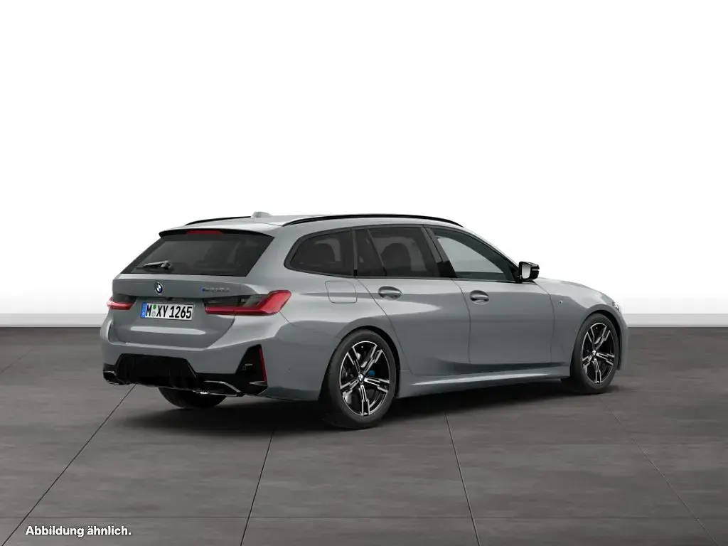 Gebraucht BMW M340 340 PS (250 kW) 2025 Grau Kombi