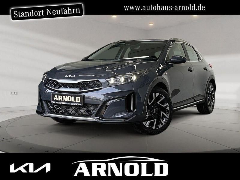 Neu Kia XCeed Comfort 140 PS (102 kW) 2026 Grau SUV