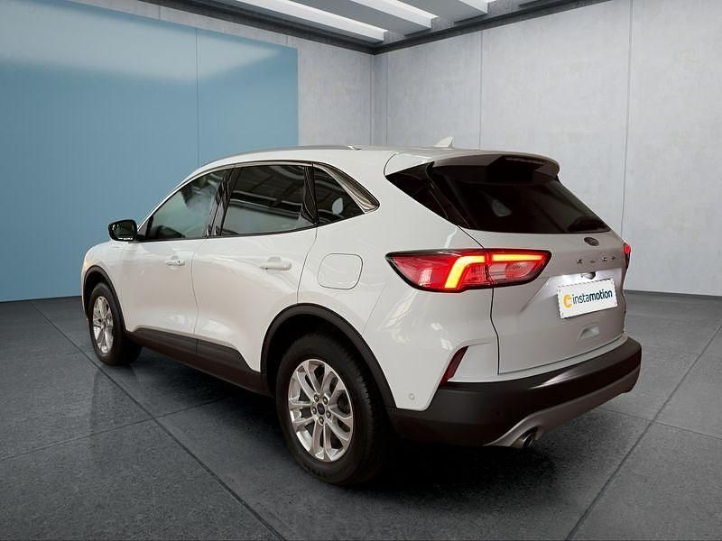 Occasion Ford Kuga Titanium 224 ch (164 kW) 2022 Blanc SUV