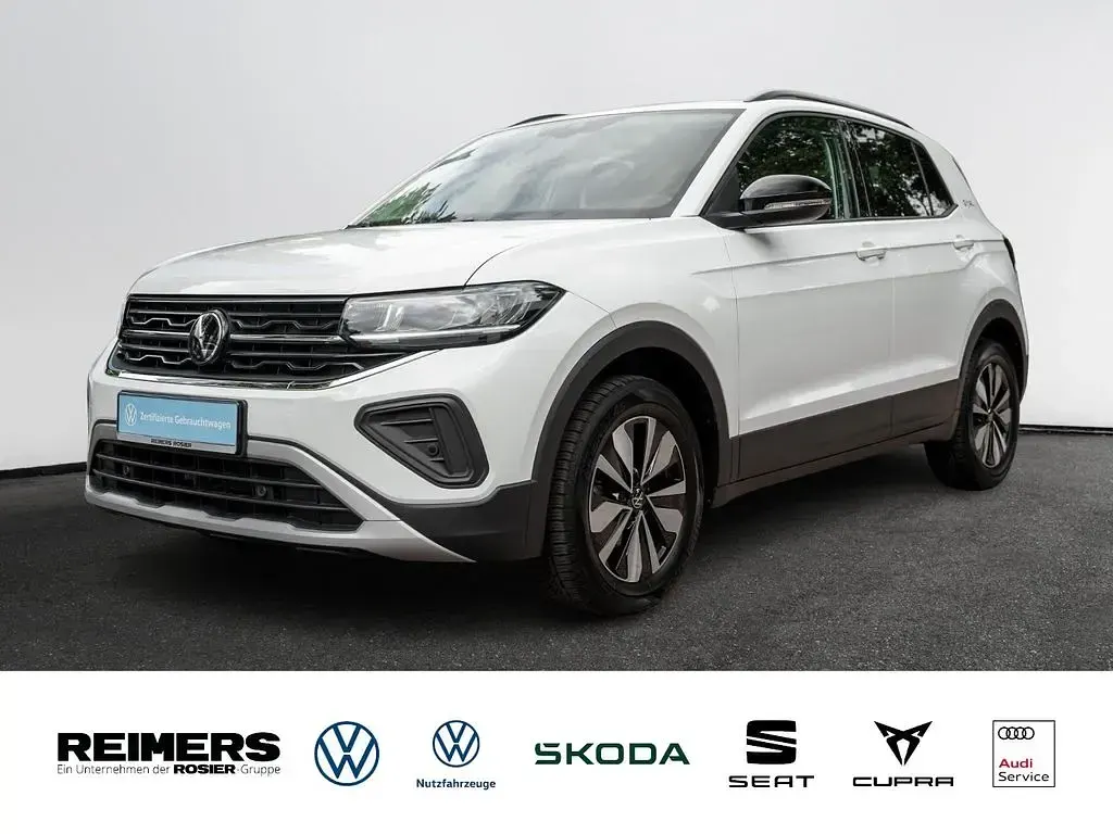 Gebraucht VW T-Cross Life 95 PS (69 kW) 2025 SUV