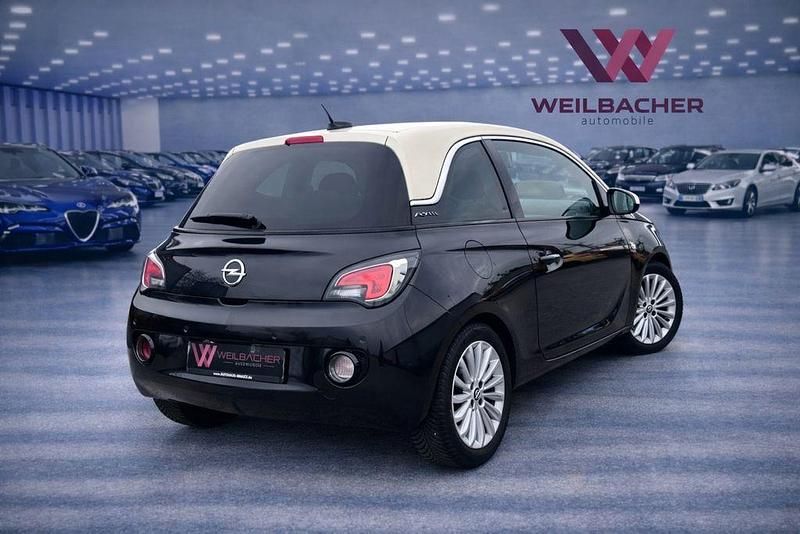 Gebraucht Opel Adam Glam 87 PS (63 kW) 2015 Other Kleinwagen