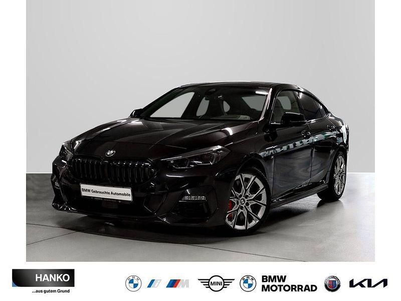 Schwarz Gebraucht 2024 BMW 220 Comfort Edition Coupé | 39.910 € (Teuer) - Bild 1/4