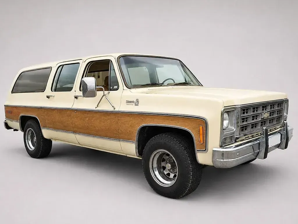 Gebraucht Chevrolet Silverado 173 PS (127 kW) 1979 Beige SUV
