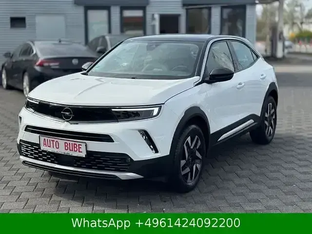 Gebraucht Opel Mokka Elegance 131 PS (96 kW) 2022 Andere SUV