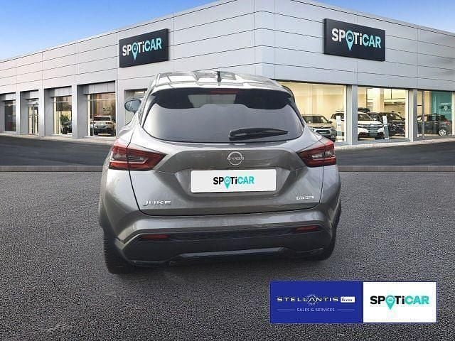 Gebraucht Nissan Juke 94 PS (69 kW) 2022 Grau SUV