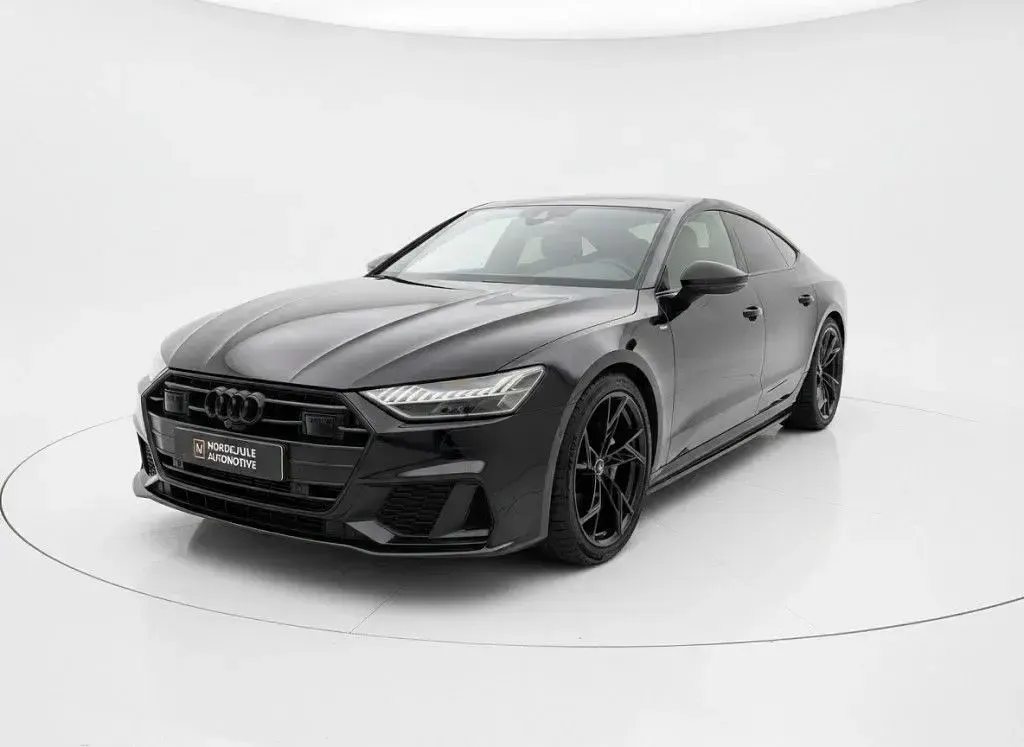 Occasion Audi A7 S-Line 245 ch (180 kW) 2020 Noir Berline