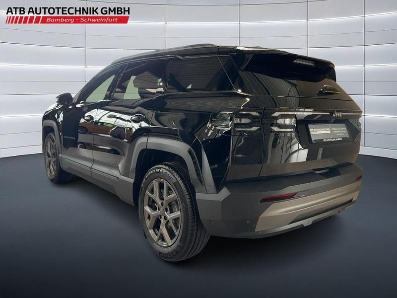 Nouvelle Jeep Compass 145 ch (106 kW) 2026 Noir SUV