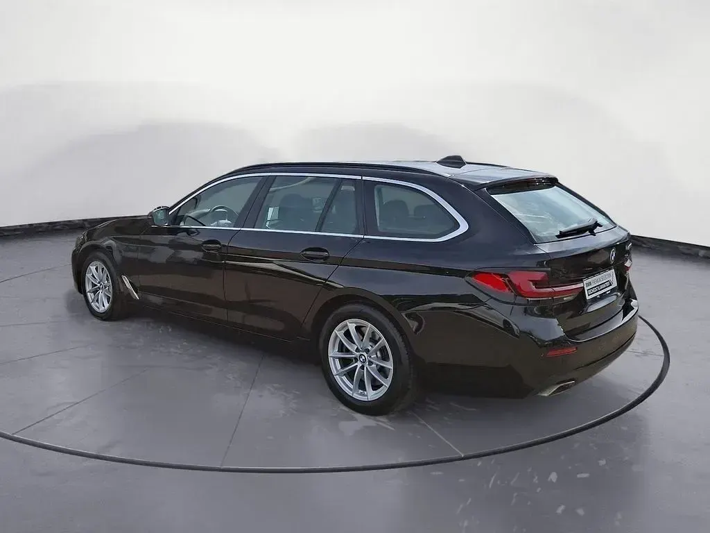 Gebraucht BMW 530 286 PS (210 kW) 2022 Schwarz Kombi