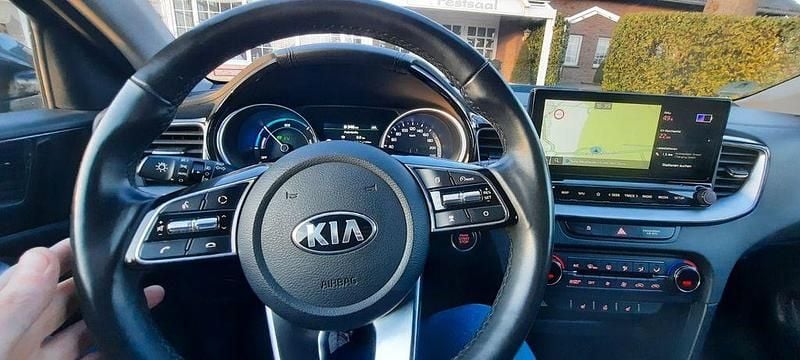 Gebraucht Kia XCeed 141 PS (103 kW) 2020 Grau SUV