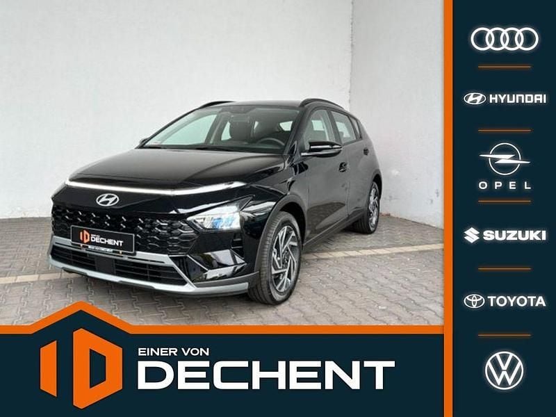 Phantom black Neu 2025 Hyundai Bayon Trend SUV | 23.919 € (Guter Preis) - Bild 1/4
