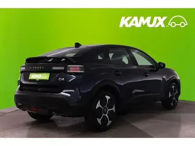 Käytetty Citroën C4 PureTech 131 HP (96 kW) 2025 Vihreä Katumaasturi