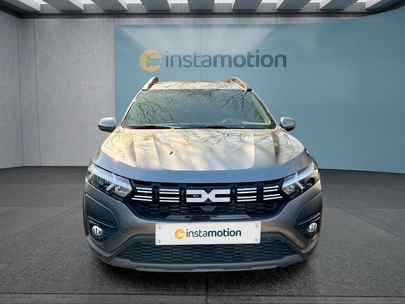 Ny Dacia Jogger 101 HK (74 kW) 2026 Grå MPV