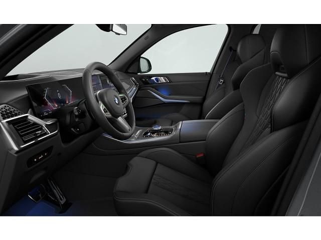 Neu BMW X5 352 PS (258 kW) 2026 Grau SUV