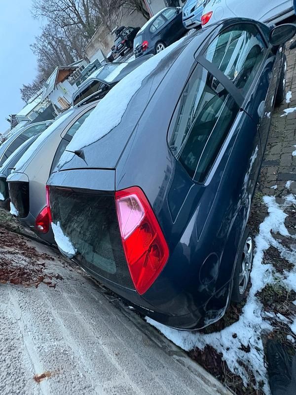 Gebraucht Fiat Punto 2009 Kleinwagen