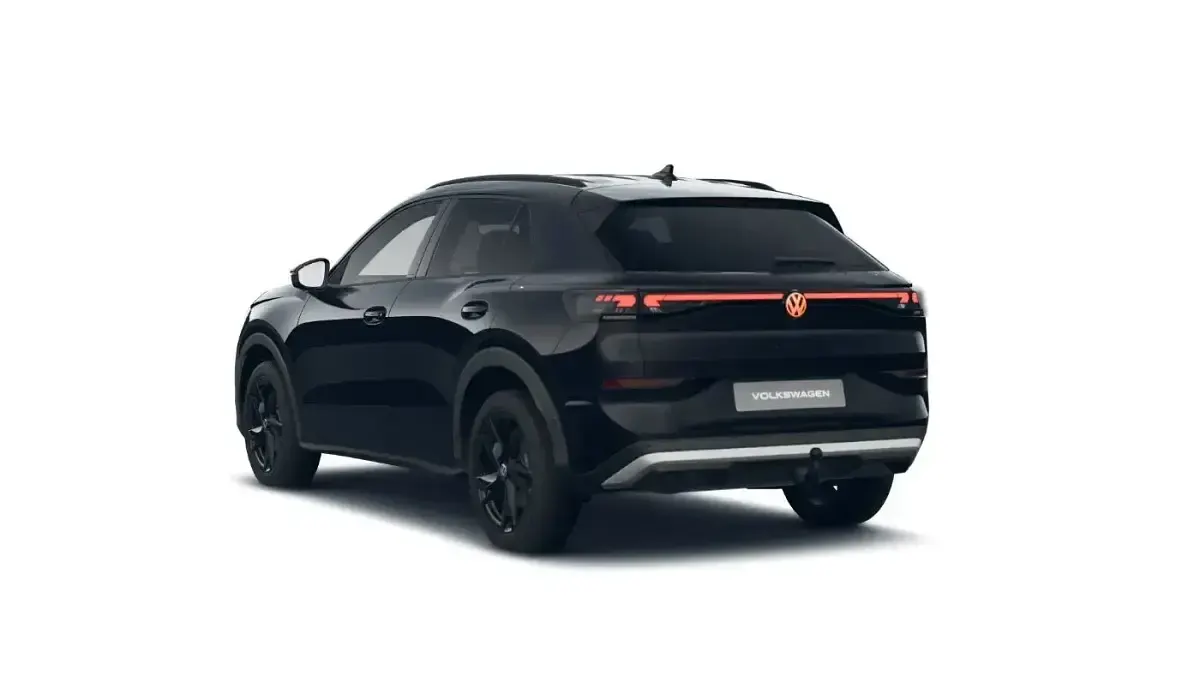 Neu VW T-Roc Style 85 PS (62 kW) 2026 Schwarz SUV