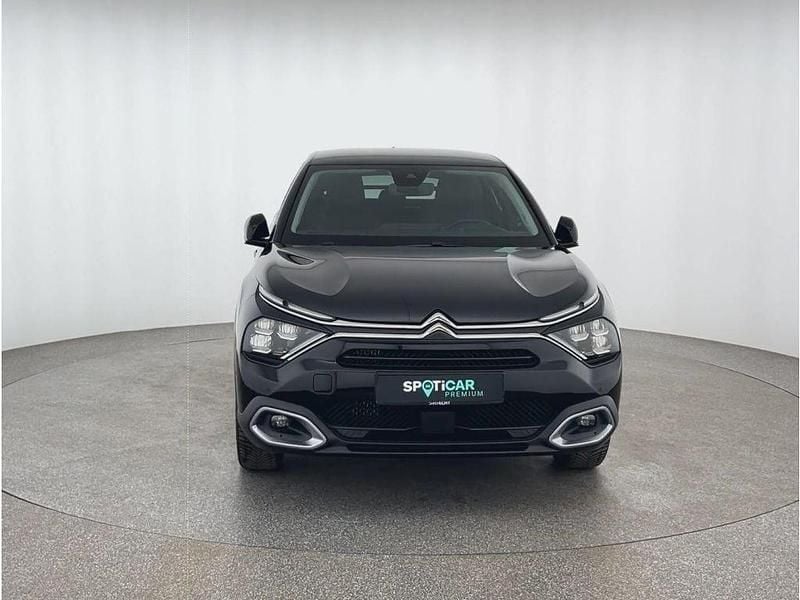 Gebraucht Citroën C4 PureTech 131 PS (96 kW) 2024 Schwarz (metallic) SUV