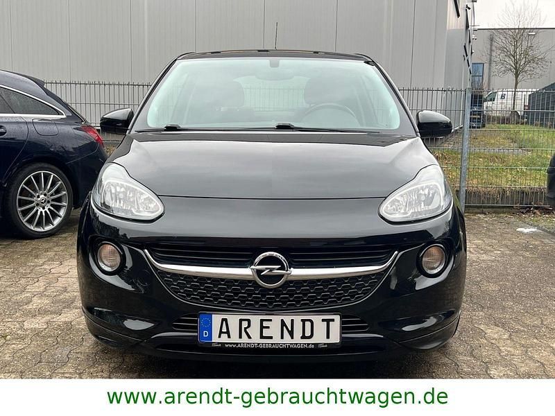 Gebraucht Opel Adam S 150 PS (110 kW) 2018 Schwarz Kleinwagen