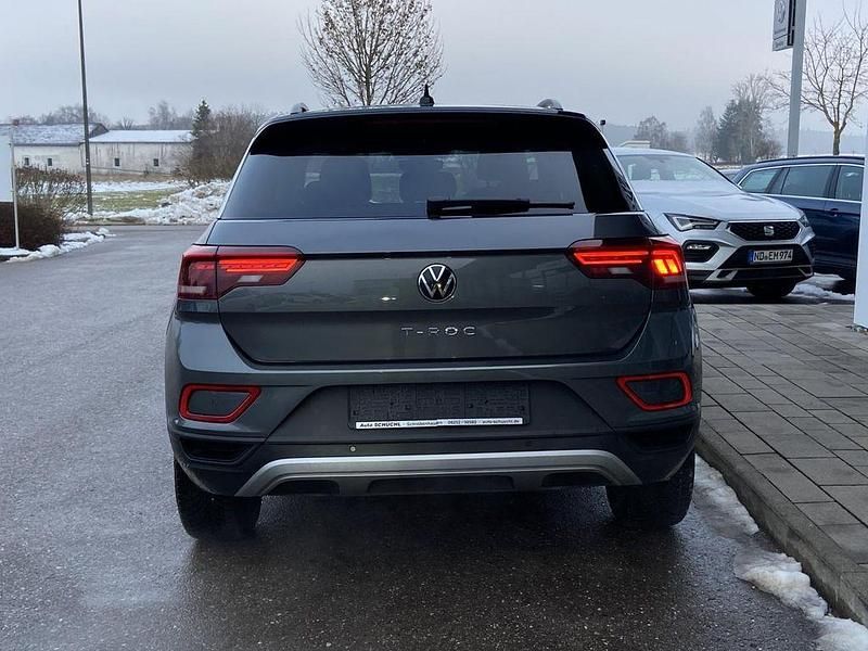 Gebraucht VW T-Roc Goal 150 PS (110 kW) 2025 Grau SUV