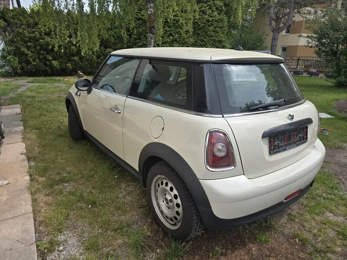 Occasion Mini ONE 75 ch (55 kW) 2009 Citadine
