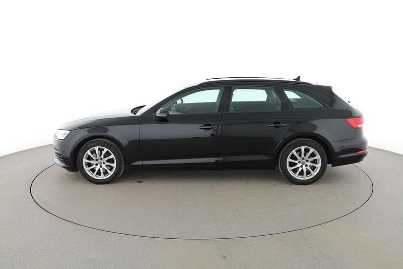 Usata Audi A4 190 CV (139 kW) 2018 Nero Station wagon