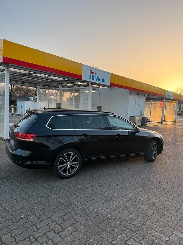 Usata VW Passat Comfortline 150 CV (110 kW) 2016 Station wagon