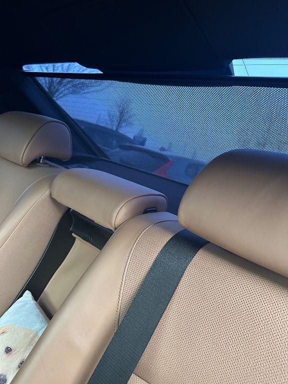 Gebraucht BMW 730L 245 PS (180 kW) 2011 Weiß Limousine