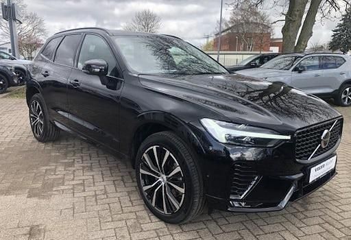 Gebraucht Volvo XC60 Plus 250 PS (183 kW) 2025 Schwarz SUV