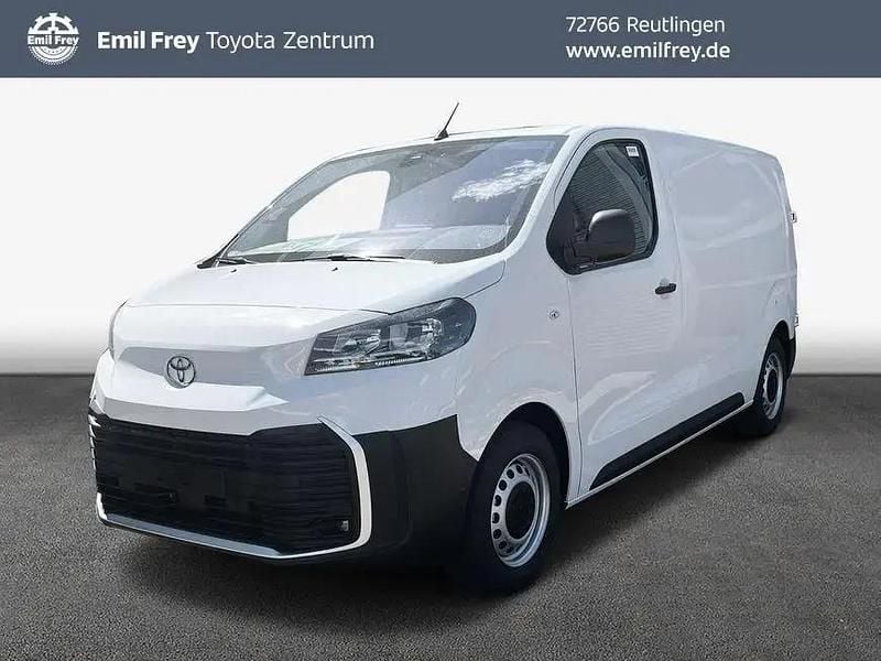 Weiß Neu 2024 Toyota Proace Van | 25.990 € (Superpreis) - Bild 1/4