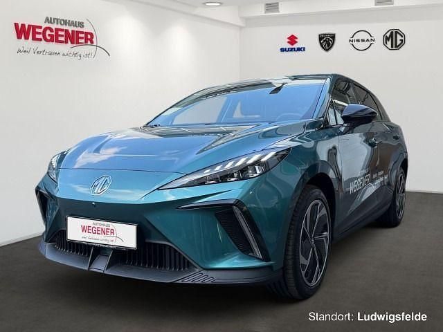 Second-hand MG MG4 EV 139 kW (190 CP) 2026 Verde Hatchback