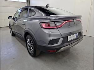 Ny Renault Arkana Evolution 140 HK (102 kW) 2025 Grå SUV