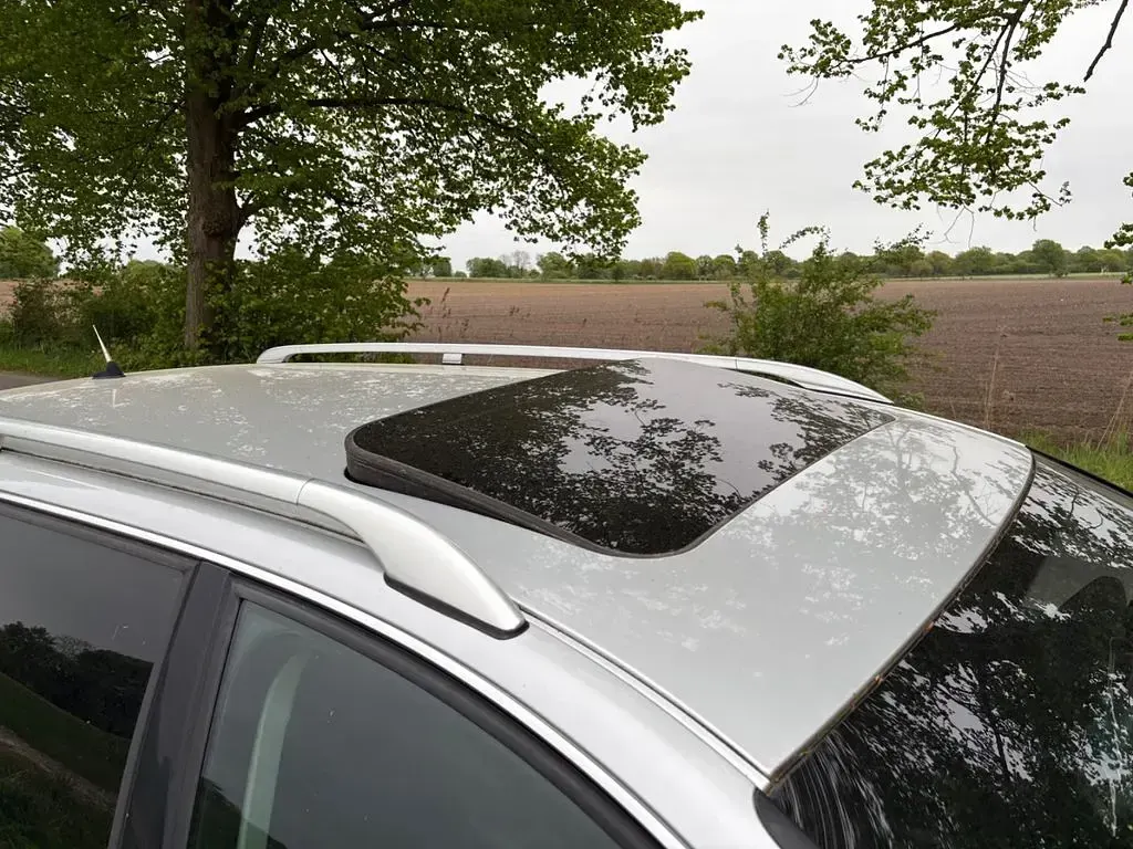 Używany Audi A6 180 KM (132 kW) 2003 Srebrny Kombi