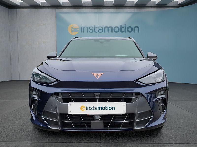 Second-hand Cupra Terramar 150 CP (110 kW) 2025 Albastru SUV