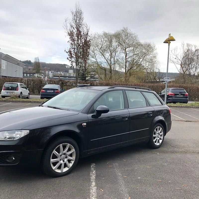 Gebraucht Seat Exeo 140 PS (102 kW) 2011 Schwarz Kombi