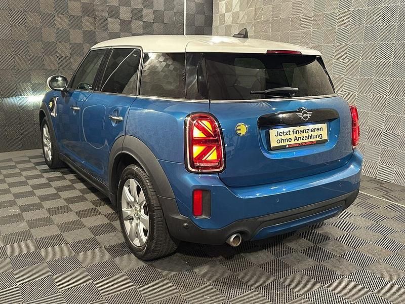Gebraucht Mini Countryman 125 PS (91 kW) 2020 Blau SUV