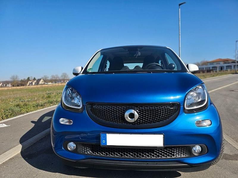 Gebraucht Smart ForFour 90 PS (66 kW) 2019 Kleinwagen