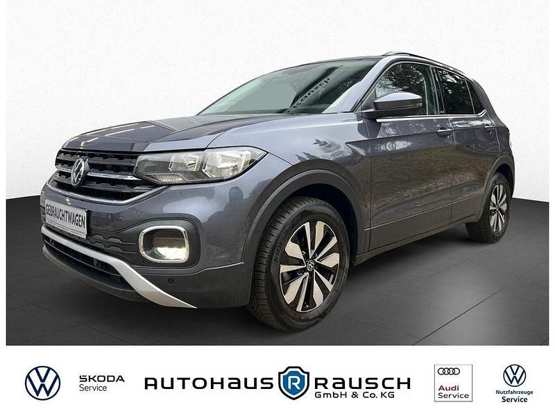 Grau Gebraucht 2023 VW T-Cross Move SUV | 25.990 € (Fairer Preis) - Bild 1/4