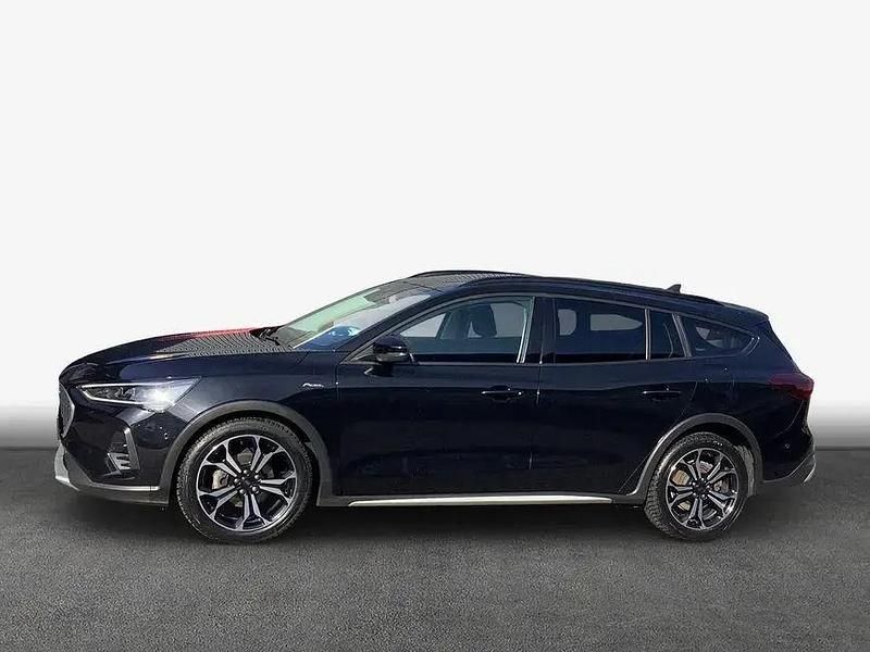 Brugt Ford Focus Active 155 HK (114 kW) 2022 Sort Stationcar