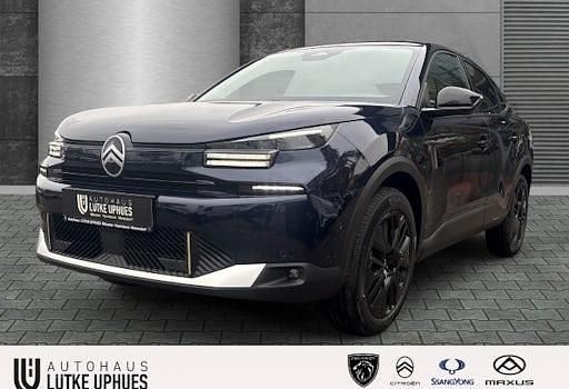 Neu Citroën C4 X 145 PS (106 kW) 2025 Blau SUV