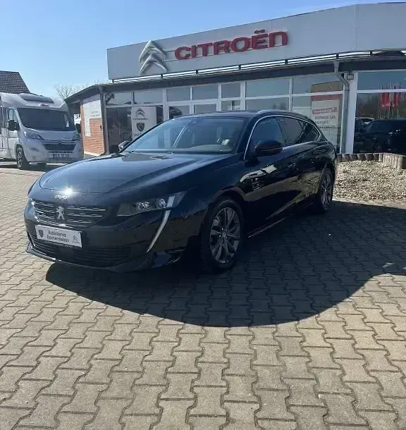 Gebraucht Peugeot 508 SW Allure 120 PS (88 kW) 2020 Andere Kombi