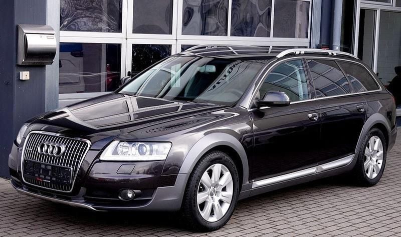 Gebraucht Audi A6 Allroad Advanced 239 PS (175 kW) 2010 Grau Kombi