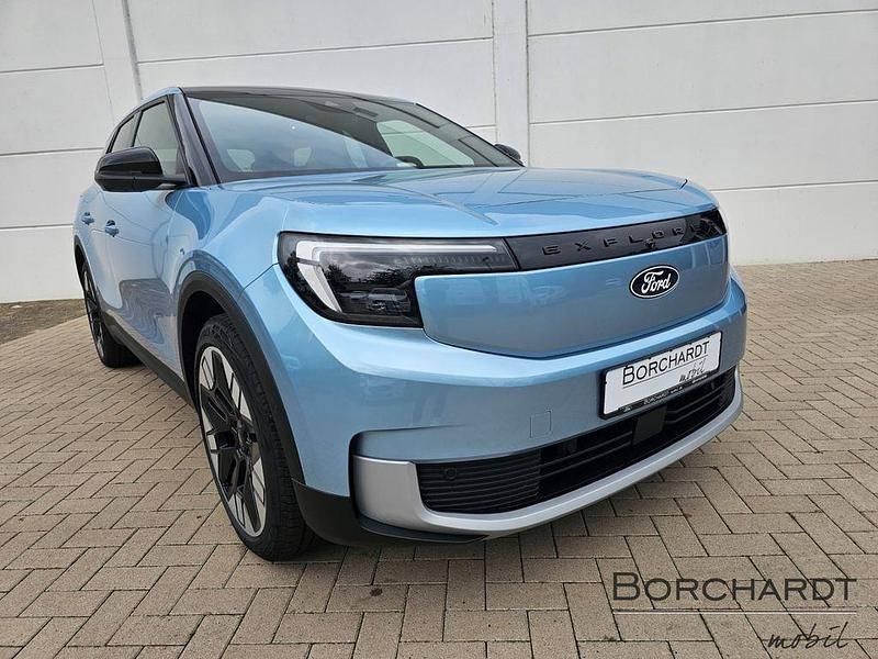 Neu Ford Explorer Premium 210 kW (286 PS) 2025 Blau SUV