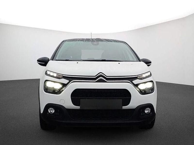 Gebraucht Citroën C3 Shine 82 PS (60 kW) 2022 Weiß Kleinwagen
