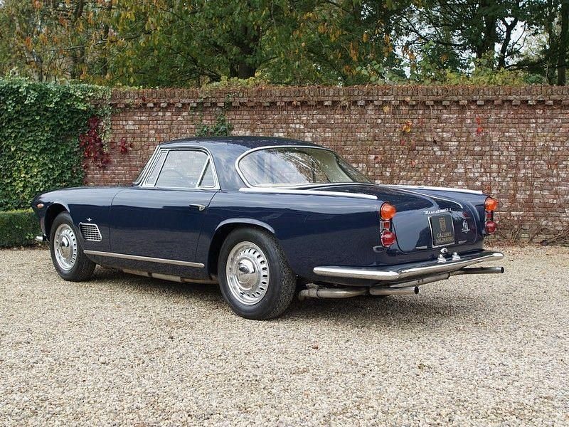 Gebraucht Maserati Coupé 1962 Blau Coupé