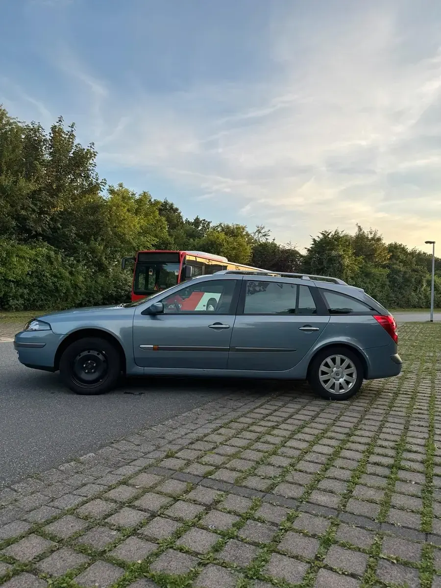 Gebraucht Renault Laguna II 120 PS (88 kW) 2003 Kombi