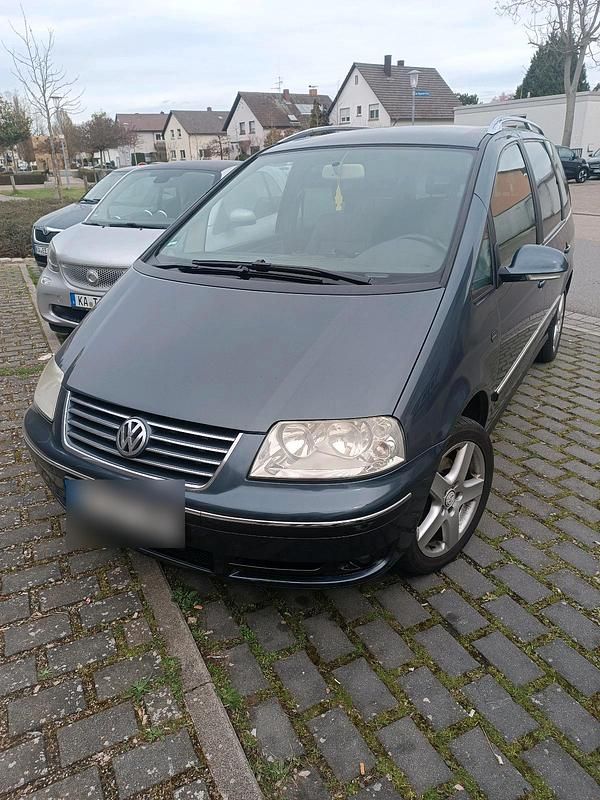 Gebraucht VW Sharan 131 PS (96 kW) 2005 Van / Kleinbus